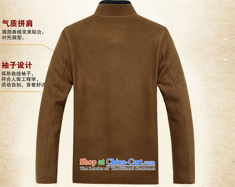 Rollet middle-aged autumn HIV jackets 2015 new tray clip Tang jackets, coats of older long-sleeved red M picture, prices, brand platters! The elections are supplied in the national character of distribution, so action, buy now enjoy more preferential! As soon as possible.