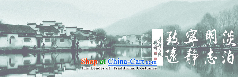 Hill People Movement China wind linen men Tang dynasty short-sleeved shirt loose Chinese Men's Shirt leisure retro summer silver color pictures, 170 Zhu price, brand platters! The elections are supplied in the national character of distribution, so action, buy now enjoy more preferential! As soon as possible.