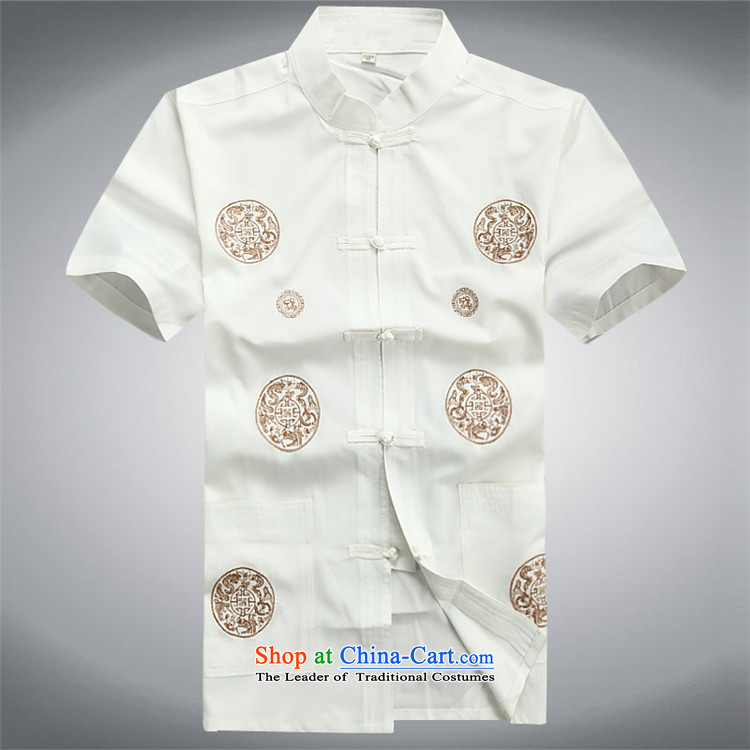 Kanaguri mouse spring and summer men Tang dynasty male summer short-sleeved clothing middle-aged father Han-Tang dynasty elderly Chinese men red kit XL Photo, prices, brand platters! The elections are supplied in the national character of distribution, so action, buy now enjoy more preferential! As soon as possible.