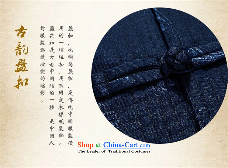 Kanaguri mouse of older persons in the Tang dynasty and long-sleeved shirt men spring men Tang Jacket coat elderly lady color M pictures clothes, prices, brand platters! The elections are supplied in the national character of distribution, so action, buy now enjoy more preferential! As soon as possible.