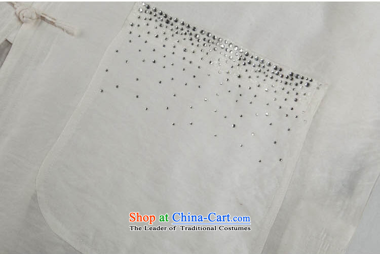 Azzu (azouari) defense men short-sleeved Tang Dynasty Chinese summer cool comfort white 44 pictures, prices, brand platters! The elections are supplied in the national character of distribution, so action, buy now enjoy more preferential! As soon as possible.