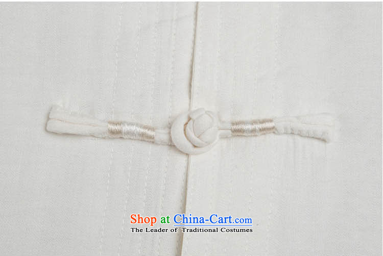 Azzu (azouari) defense men short-sleeved Tang Dynasty Chinese summer cool comfort white 44 pictures, prices, brand platters! The elections are supplied in the national character of distribution, so action, buy now enjoy more preferential! As soon as possible.