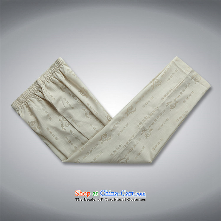 Kanaguri mouse summer new consultations with cotton linen pants short-sleeve male short-sleeved older leisure wears white kit S picture, prices, brand platters! The elections are supplied in the national character of distribution, so action, buy now enjoy more preferential! As soon as possible.