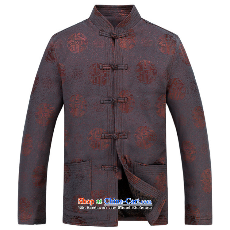 Kanaguri mouse in the new elderly men Tang dynasty men jacket coat Chinese Disc spring clip Large Tang RED M picture, prices, brand platters! The elections are supplied in the national character of distribution, so action, buy now enjoy more preferential! As soon as possible.