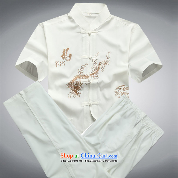 Rollet summer of HIV Tang dynasty in older men Tang Kit casual short-sleeved large relaxd father replacing m Yellow Kit L picture, prices, brand platters! The elections are supplied in the national character of distribution, so action, buy now enjoy more preferential! As soon as possible.