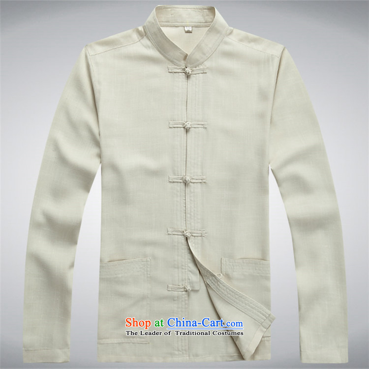 Kanaguri mouse spring linen men Tang Dynasty Package for long-sleeved men and the elderly Chinese grandfather summer dark blue packaged XXXL picture, prices, brand platters! The elections are supplied in the national character of distribution, so action, buy now enjoy more preferential! As soon as possible.
