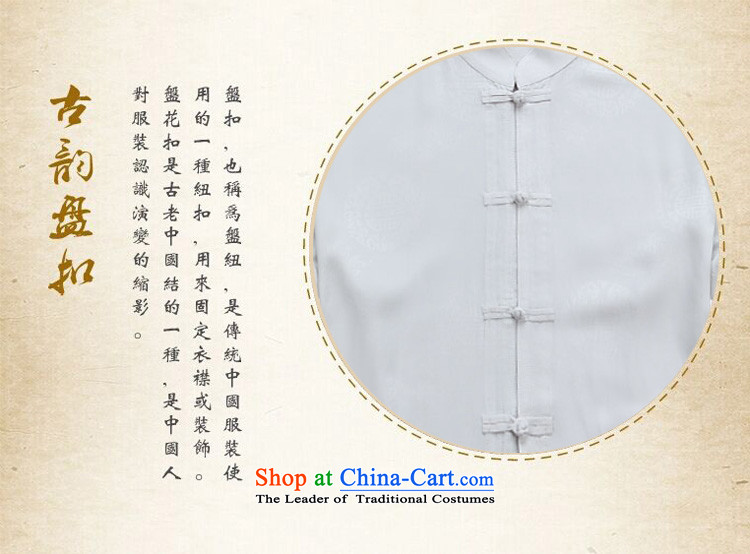 Rollet HIV Tang dynasty in the number of older men and short-sleeved shirt older older persons Summer Package Boxed men dad grandpa blouses blue XXL picture, prices, brand platters! The elections are supplied in the national character of distribution, so action, buy now enjoy more preferential! As soon as possible.