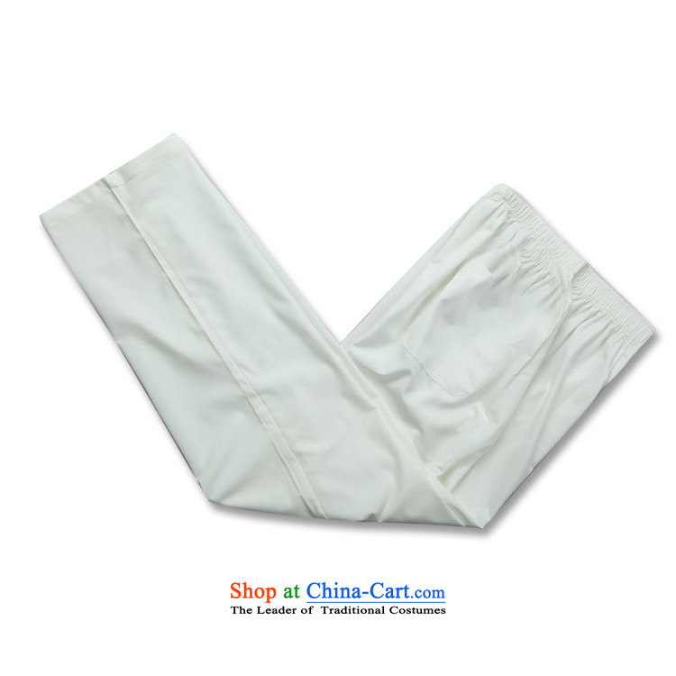Beijing OSCE men short-sleeve kit Tang Dynasty Chinese Summer Han-male national manually tray clip Foron Tang dynasty beige kit XL Photo, prices, brand platters! The elections are supplied in the national character of distribution, so action, buy now enjoy more preferential! As soon as possible.