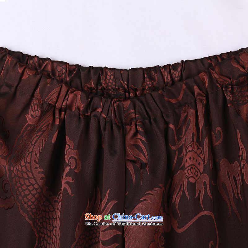 2015 Spring/Summer load new products from Vigers Po Tang dynasty China Wind Pants in older Tang pants 11 Violet L(50), federal core Chai Lang , , , shopping on the Internet