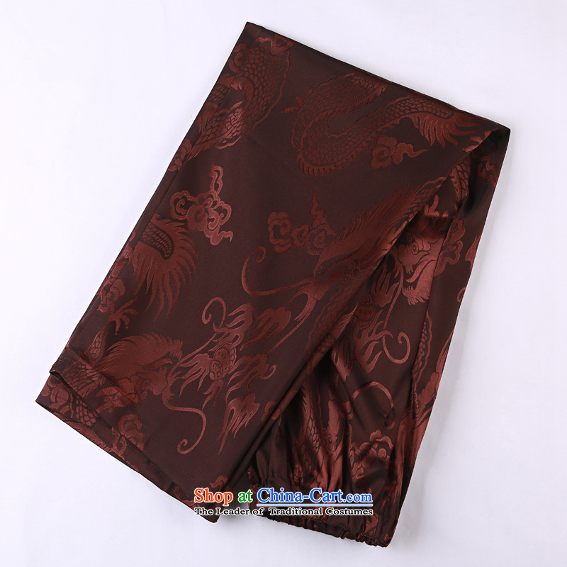 2015 Spring/Summer load new products from Vigers Po Tang dynasty China Wind Pants in older Tang pants 11 Violet L(50), federal core Chai Lang , , , shopping on the Internet