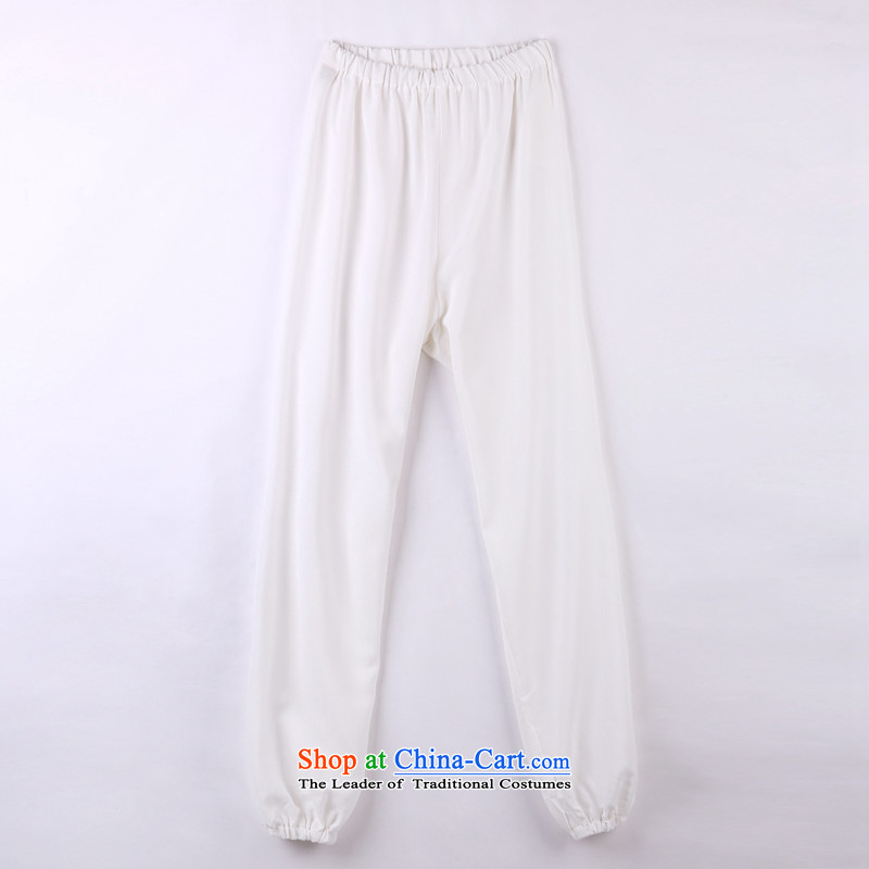 2015 Spring/Summer load new products from Vigers Po Tang dynasty China Wind Pants in older Tang pants and white XL(52), 12 federal core Chai Lang , , , shopping on the Internet