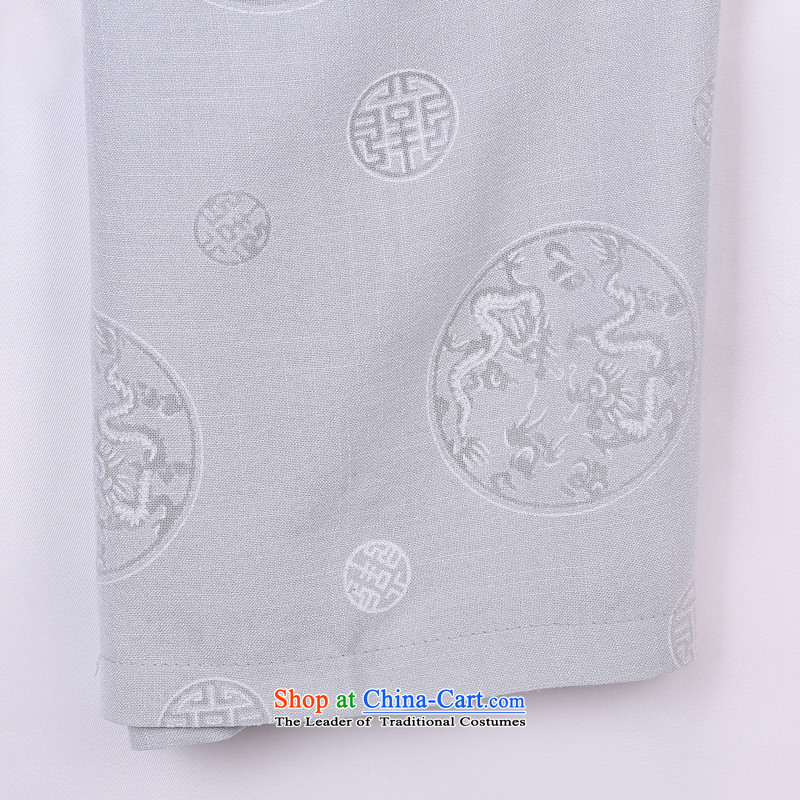 2015 Spring/Summer load new products from Vigers Po Tang dynasty China Wind Pants in older Tang pants 17 Gray L(50), federal core Chai Lang , , , shopping on the Internet