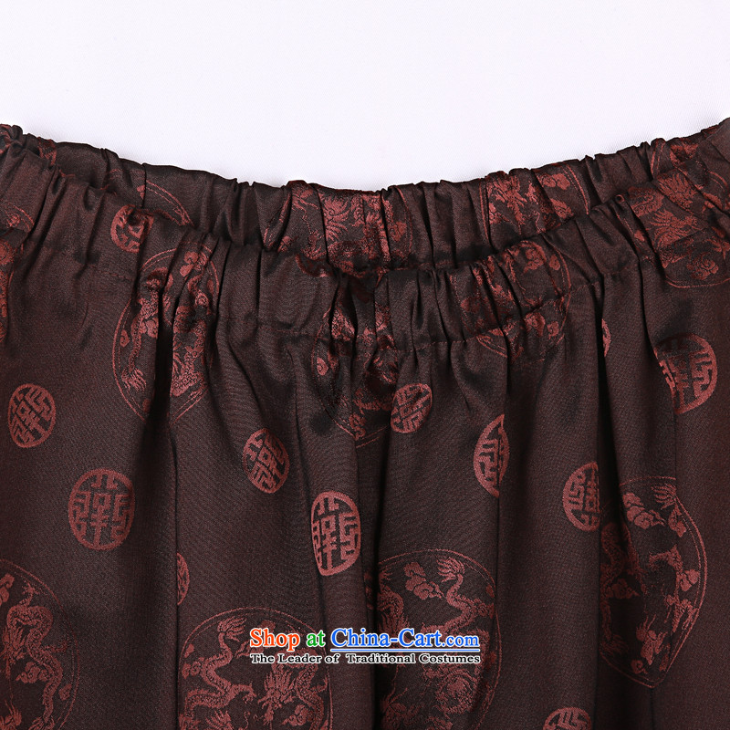 2015 Spring/Summer load new products from Vigers Po Tang dynasty China Wind Pants in older Tang pants 18 Violet XXXXL, federal core Chai Lang , , , shopping on the Internet