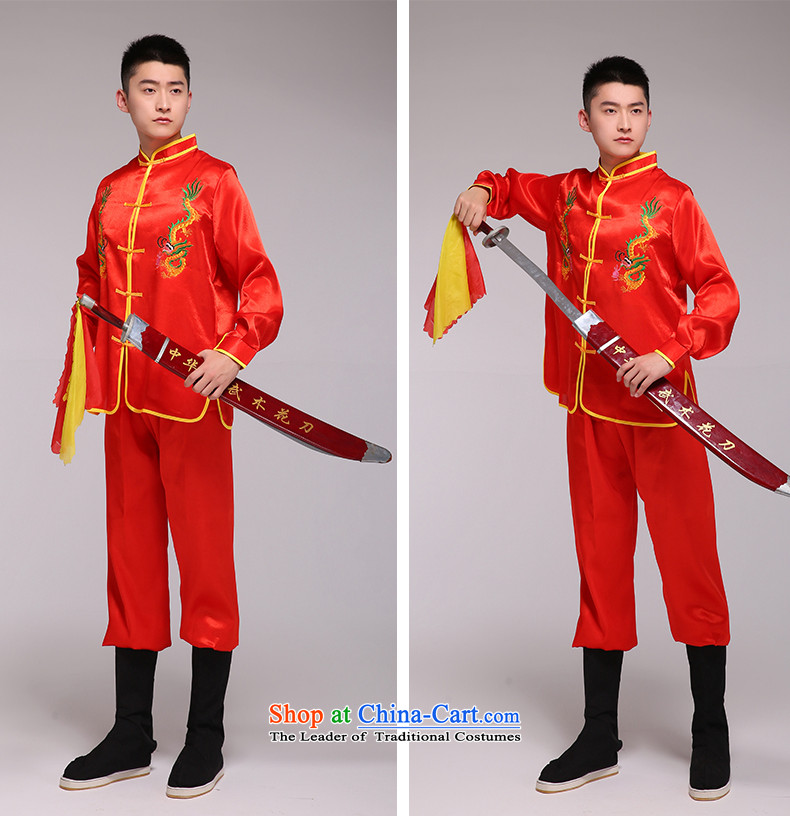 Men in the dragon dance costumes and dragon dance yangko flower truck show 轿夫 Ta Kwu red are code picture, prices, brand platters! The elections are supplied in the national character of distribution, so action, buy now enjoy more preferential! As soon as possible.
