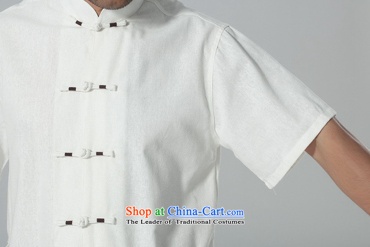 In accordance with the fuser summer men new tai chi short-sleeved shirt embroidery Services + casual pants father replace short-sleeved Tang Dynasty Package LGD/AB0002# Black XL pictures, -A price, brand platters! The elections are supplied in the national character of distribution, so action, buy now enjoy more preferential! As soon as possible.