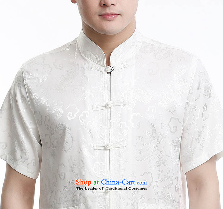Hundreds of brigade bailv summer stylish thin plate fasteners casual collar short-sleeved comfortable elasticated trousers men's kit Light Gray Photo 185, prices, brand platters! The elections are supplied in the national character of distribution, so action, buy now enjoy more preferential! As soon as possible.