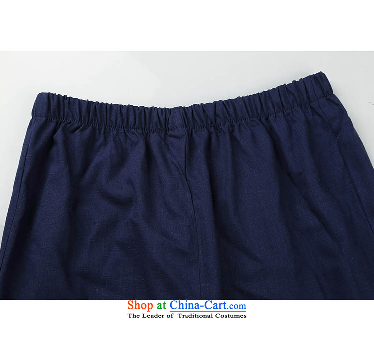 Hundreds of brigade bailv summer stylish thin plate fasteners casual collar short-sleeved comfortable elasticated trousers men's packaged deep blue 165 pictures, prices, brand platters! The elections are supplied in the national character of distribution, so action, buy now enjoy more preferential! As soon as possible.