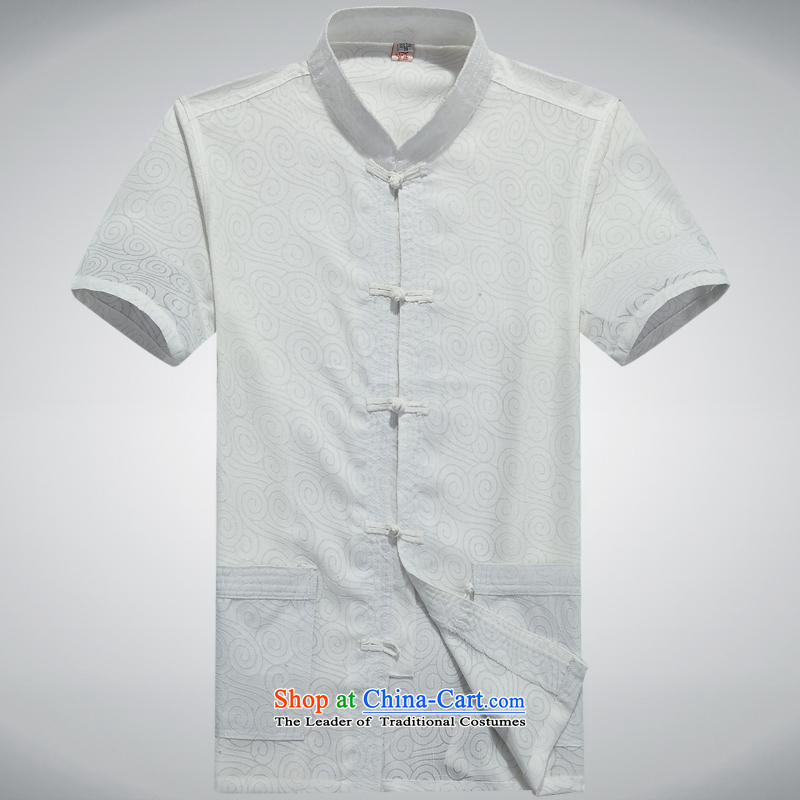 Hundreds of brigade bailv summer Stylish slim, collar comfortable short-sleeved T-shirt white clip relax tray?175