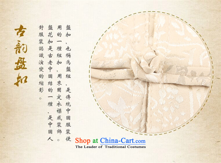 Kyung-ho covered by China wind summer Tang dynasty male cotton men of older persons in long-sleeved Chinese tunic Han-tai chi service kit father White XL Photo, prices, brand platters! The elections are supplied in the national character of distribution, so action, buy now enjoy more preferential! As soon as possible.