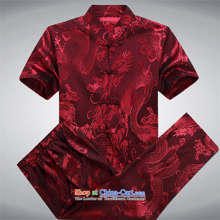 Kanaguri mouse new summer), Tang Dynasty Chinese men older men short-sleeve kit for larger Tang Dynasty Package White Kit L picture, prices, brand platters! The elections are supplied in the national character of distribution, so action, buy now enjoy more preferential! As soon as possible.