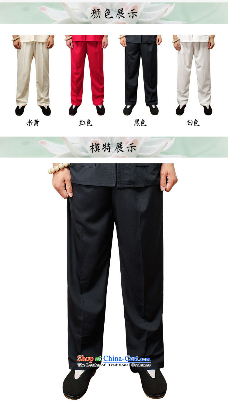 The OSCE, in the summer of 2015, the name of the older men's trousers, pants, father Ronald elderly men pants elastic waist summer very CASUAL TROUSERS LARGE BLACK XXXXL male Tang dynasty picture, prices, brand platters! The elections are supplied in the national character of distribution, so action, buy now enjoy more preferential! As soon as possible.