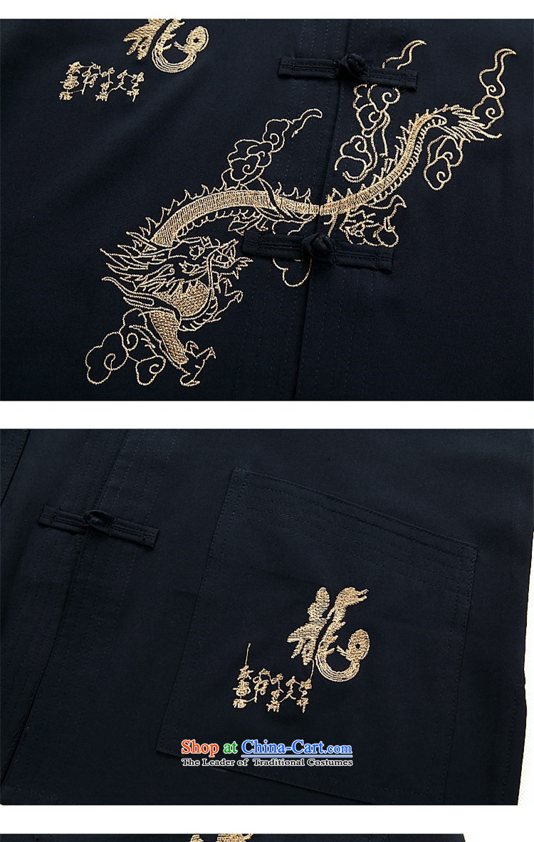 Kanaguri mouse in older men Tang Dynasty Chinese long-sleeved Tang Dynasty Spring Wind Jacket coat middle-aged China Tang Dynasty Package red T-shirt L picture, prices, brand platters! The elections are supplied in the national character of distribution, so action, buy now enjoy more preferential! As soon as possible.