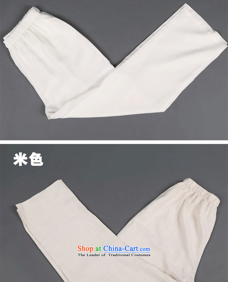 Hirlet Wu Xia), 2015 men Tang dynasty China wind relaxd casual pants larger linen pants cotton linen pants meditation with light gray trousers father 30 pictures, prices, brand platters! The elections are supplied in the national character of distribution, so action, buy now enjoy more preferential! As soon as possible.