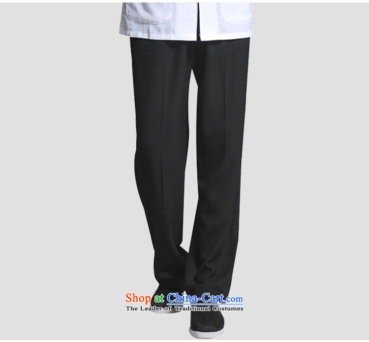 Hirlet Wu Xia Men of 2015 Linen Pants China Wind Pants and Tang Chinese summer comfort and breathability large simple men's trousers, Han-Black聽31 pictures, prices, brand platters! The elections are supplied in the national character of distribution, so action, buy now enjoy more preferential! As soon as possible.