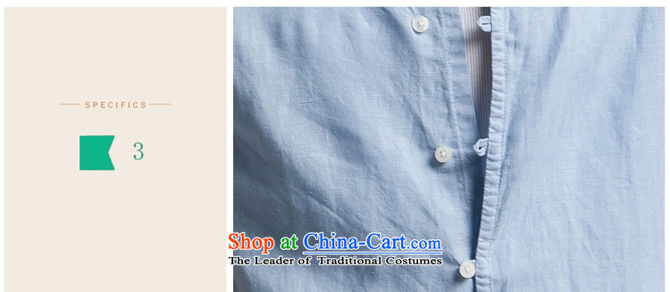 Original China wind men linen T-shirts and summer seven short-sleeve loose solid color cotton linen Chinese Tang blouses SL8YK3019 black L picture, prices, brand platters! The elections are supplied in the national character of distribution, so action, buy now enjoy more preferential! As soon as possible.
