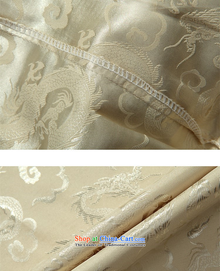 Beijing new and old age are European summer leisure Tang dynasty silk men elastic waist trousers large relaxd beige L picture, prices, brand platters! The elections are supplied in the national character of distribution, so action, buy now enjoy more preferential! As soon as possible.