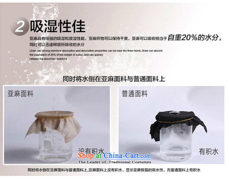 The 2015 summer, pickup China wind men Tang Dynasty Short-Sleeve Men Han-linen shirt larger men loose cotton linen summer short-sleeved shirt with white middle-aged Tang 180 pictures, prices, brand platters! The elections are supplied in the national character of distribution, so action, buy now enjoy more preferential! As soon as possible.