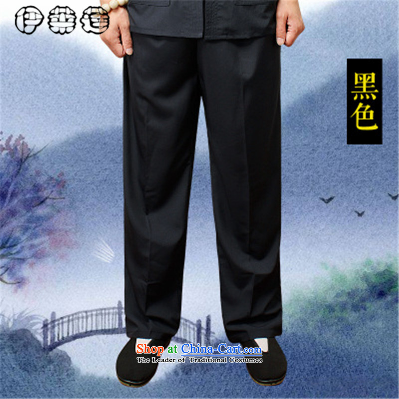 Hirlet summer 2015, Tang Lin pants men of older people in a very casual summer men Large Tang pants men's trousers, Tang dynasty and multi-colored red XL, Electrolux Ephraim ILELIN () , , , shopping on the Internet