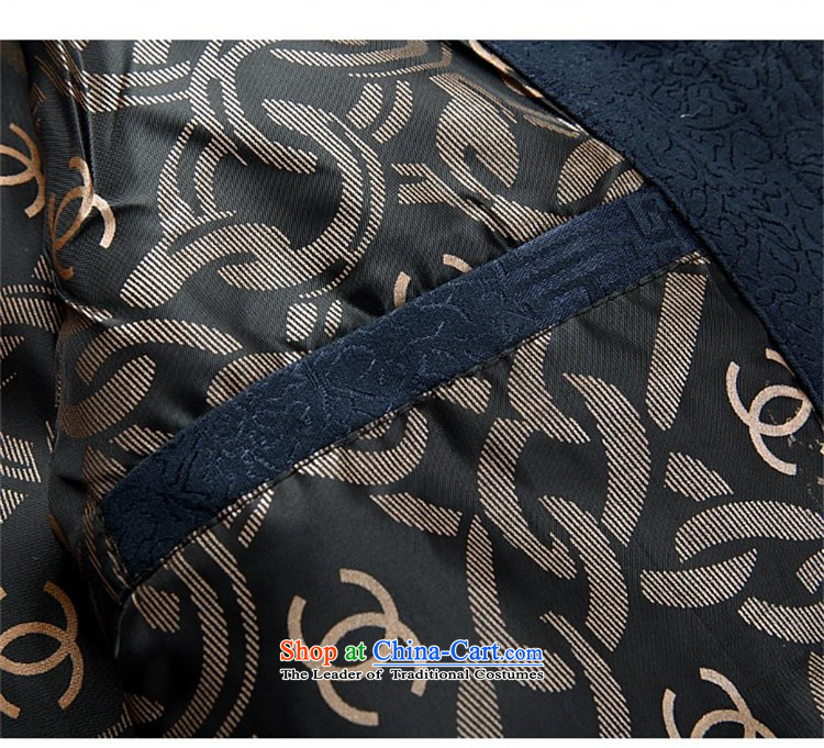 Kanaguri Tang Dynasty Chinese Pan Mouse tie long-sleeved sweater shirt that older men and add code leisure T-shirt and brown hypertrophy XXXL picture, prices, brand platters! The elections are supplied in the national character of distribution, so action, buy now enjoy more preferential! As soon as possible.