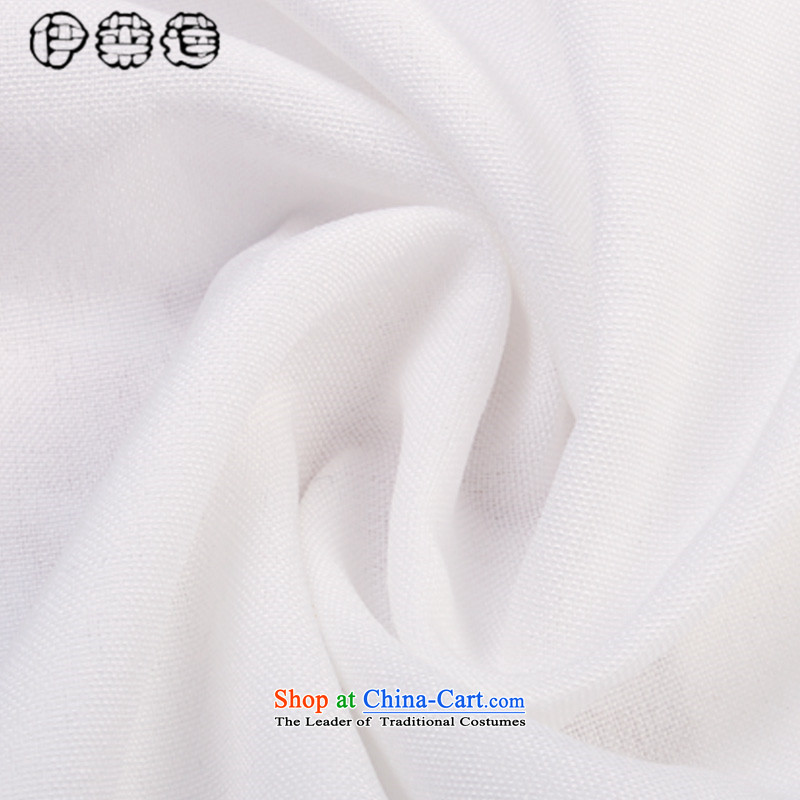 Hirlet Wu Xia Men, 2015 large relaxd casual pants middle-aged trousers, cotton pant stay in older persons practicing trousers China wind white 30, Electrolux Ephraim ILELIN () , , , shopping on the Internet