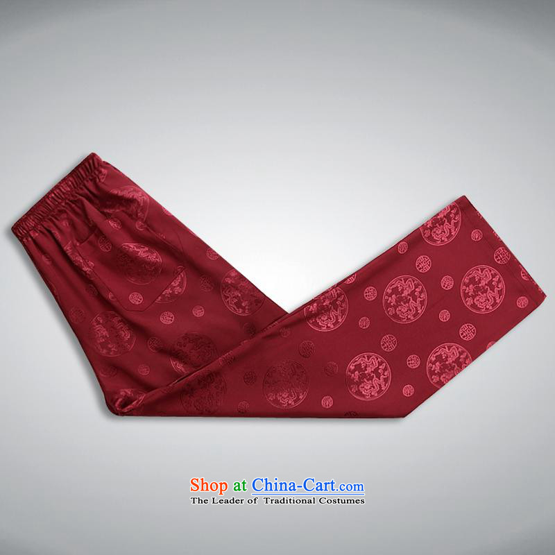 Hundreds of brigade bailv summer Stylish slim, collar comfortable long-sleeved tray clip leisure wears dark red oak hill Golden Harvest Amaral XXL, (mainceteam shine shopping on the Internet has been pressed.)