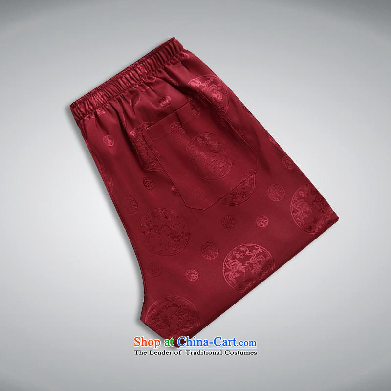 Hundreds of brigade bailv summer Stylish slim, collar comfortable long-sleeved tray clip leisure wears dark red oak hill Golden Harvest Amaral XXL, (mainceteam shine shopping on the Internet has been pressed.)