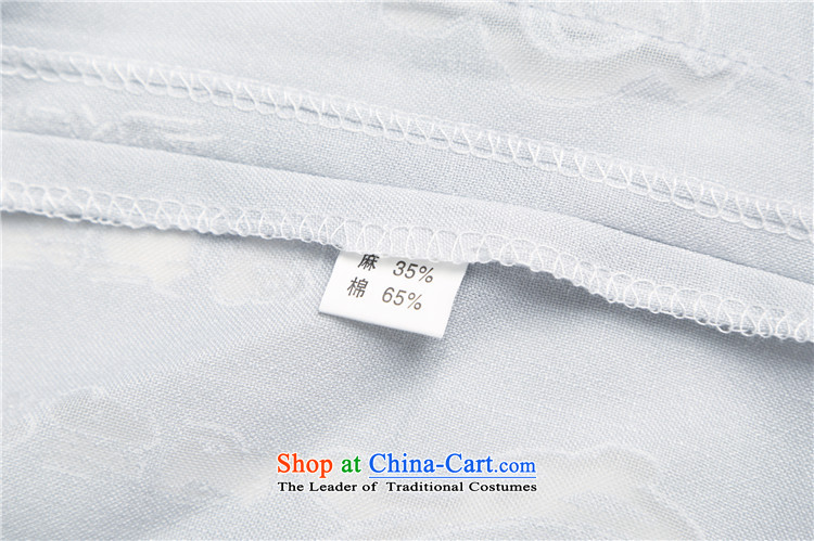 Kanaguri mouse in older summer Tang dynasty men short-sleeve kit China wind Han-tai chi kung fu white shirt XXXL Services Pictures, prices, brand platters! The elections are supplied in the national character of distribution, so action, buy now enjoy more preferential! As soon as possible.