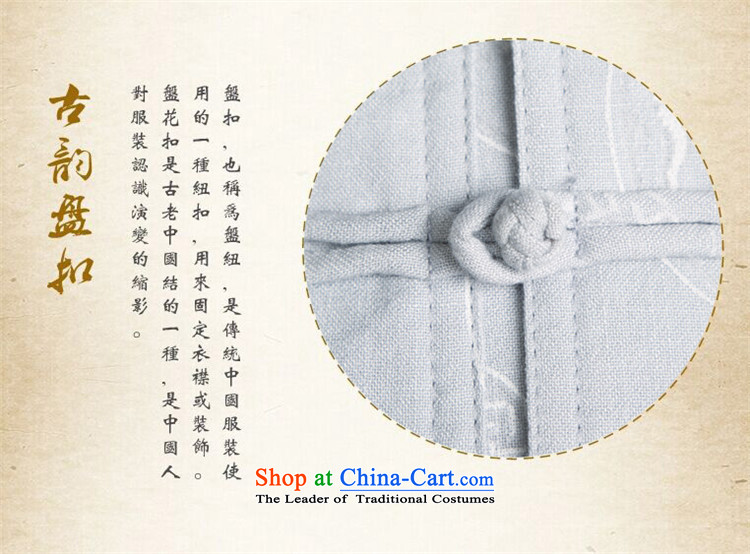 Kanaguri mouse summer men Tang dynasty male short-sleeve packaged in older father installed China wind ball-han-m White L picture, prices, brand platters! The elections are supplied in the national character of distribution, so action, buy now enjoy more preferential! As soon as possible.