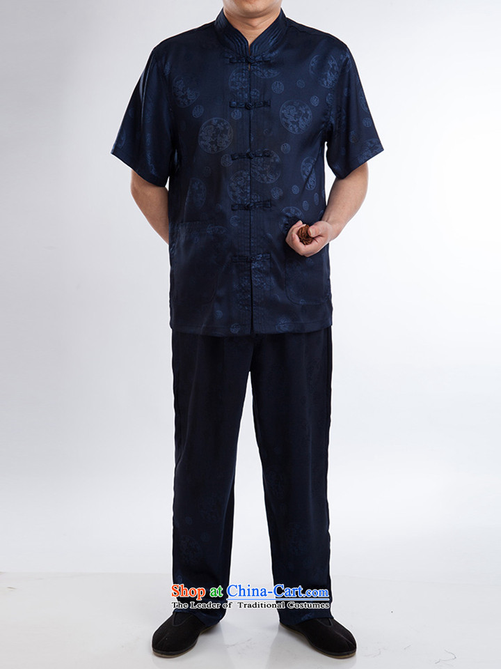 In 2015, the elderly Tang dynasty short-sleeved shirt older men and older persons for summer load grandpa men father blouses beige聽165 pictures, prices, brand platters! The elections are supplied in the national character of distribution, so action, buy now enjoy more preferential! As soon as possible.