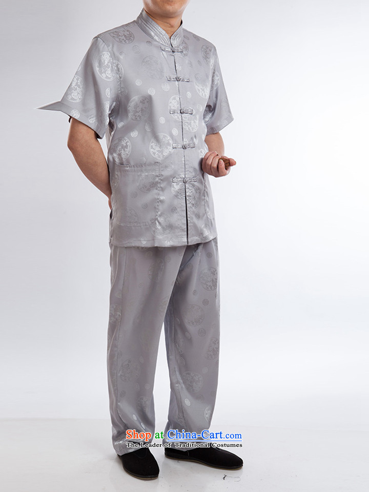 In 2015, the elderly Tang dynasty short-sleeved shirt older men and older persons for summer load grandpa men father blouses beige聽165 pictures, prices, brand platters! The elections are supplied in the national character of distribution, so action, buy now enjoy more preferential! As soon as possible.
