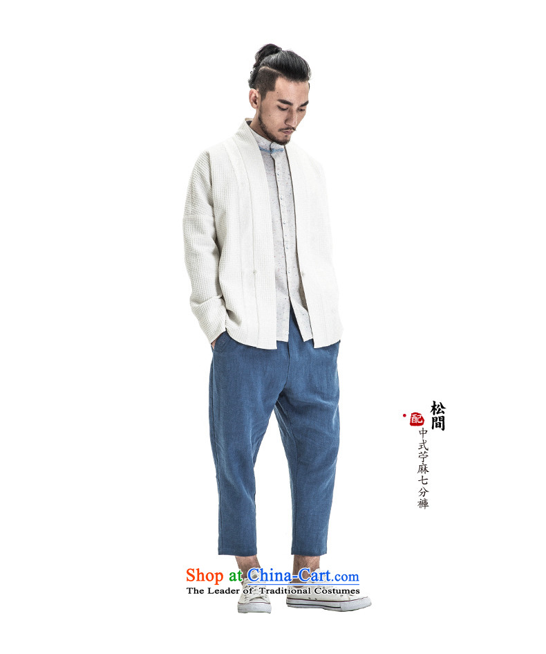 To Tree China wind men Tang dynasty improved Han-Menswear Spring 2015 New Chinese original male meditation services white picture, prices, 165/S brand platters! The elections are supplied in the national character of distribution, so action, buy now enjoy more preferential! As soon as possible.