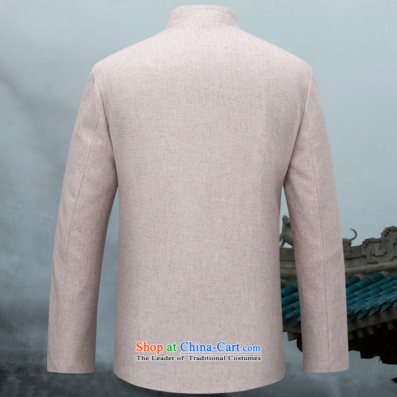 Tang Dynasty mr.baidis male couples Zhongshan Chuseok winter men thick hair? Tang Gown of older persons in the gray xl-180,mr.baidis,,, MN01 load father shopping on the Internet