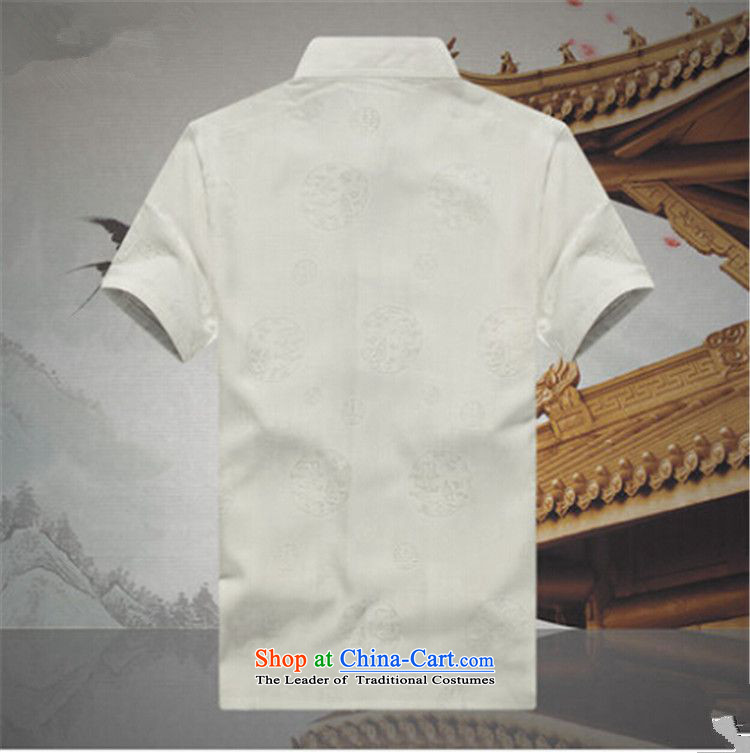 The name of the 2015 summer of the OSCE, men's shirts in Tang Dynasty cotton linen package for older men, linen lining short-sleeved shirt of ethnic Chinese and Cuban wind white men s picture, prices, brand platters! The elections are supplied in the national character of distribution, so action, buy now enjoy more preferential! As soon as possible.