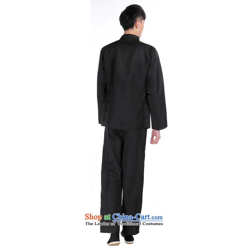 There is a property of the Republic of Korea to the Chinese students graduated with Chinese tunic quarter on collective clothing will serve gray and black 185cm, have Monogatari (wuyouwuyu) , , , shopping on the Internet