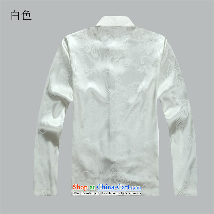 Kanaguri mouse in older Tang Dynasty Package long-sleeved middle-aged men summer Tang Dynasty Package in his father's older White聽XXL kit picture, prices, brand platters! The elections are supplied in the national character of distribution, so action, buy now enjoy more preferential! As soon as possible.