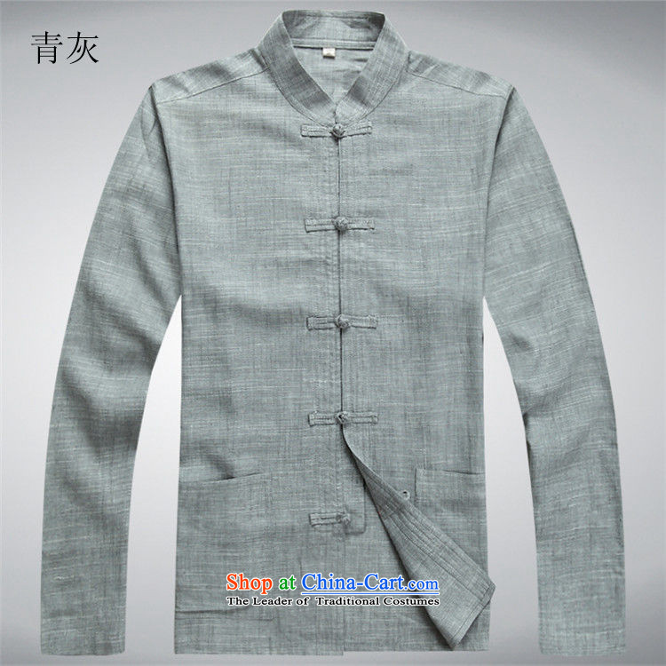 Kanaguri mouse spring, long-sleeved shirt collar kung fu Kit New Men long-sleeved Tang Dynasty Chinese Costume and packaged sets beige L picture, prices, brand platters! The elections are supplied in the national character of distribution, so action, buy now enjoy more preferential! As soon as possible.