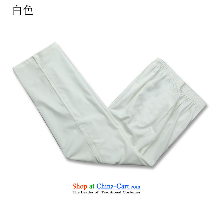Beijing OSCE men Tang dynasty short-sleeve kit installed in the spring and summer of long-sleeved Tang dynasty older short-sleeve packaged jogs casual Kit Han-beige kit S/165 picture, prices, brand platters! The elections are supplied in the national character of distribution, so action, buy now enjoy more preferential! As soon as possible.