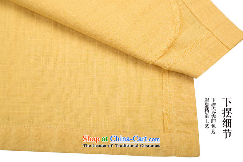 The fall of the renowned linen Solid Color Tang dynasty long-sleeved loose China wind men's jackets and disc buttoned, National Movement (185)Where Pictures Blue Wind, prices, brand platters! The elections are supplied in the national character of distribution, so action, buy now enjoy more preferential! As soon as possible.