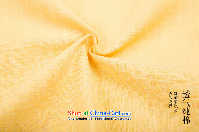 The fall of the renowned linen Solid Color Tang dynasty long-sleeved loose China wind men's jackets and disc buttoned, National Movement (185)Where Pictures Blue Wind, prices, brand platters! The elections are supplied in the national character of distribution, so action, buy now enjoy more preferential! As soon as possible.