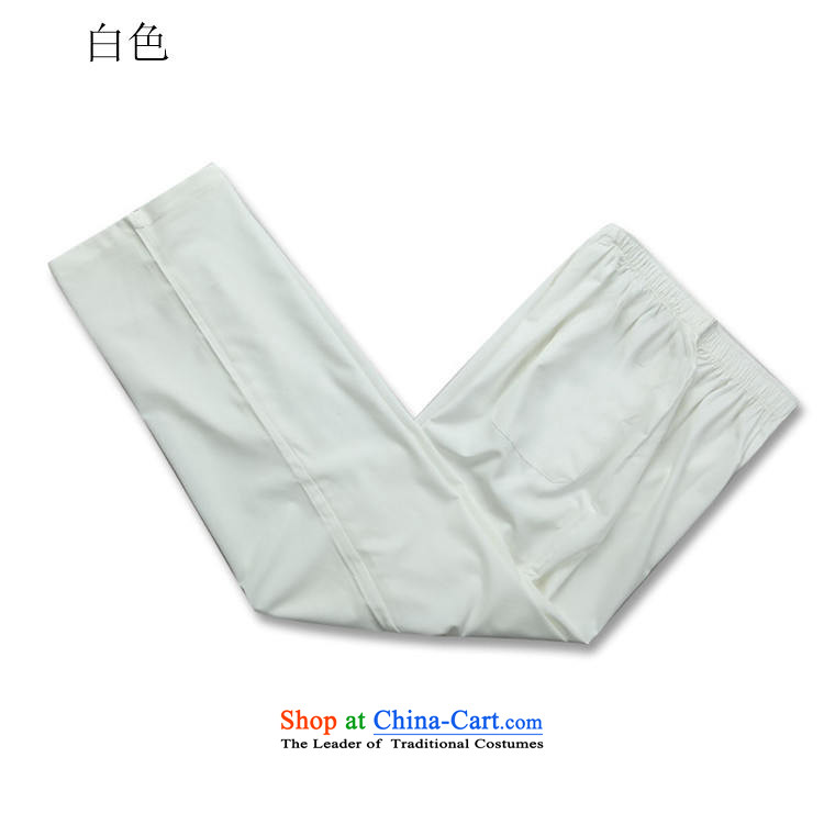 Beijing OSCE men Tang dynasty short-sleeve kit spring and summer load long-sleeved of older persons in the Tang dynasty short-sleeved white kit kit S picture, prices, brand platters! The elections are supplied in the national character of distribution, so action, buy now enjoy more preferential! As soon as possible.
